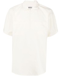Polo blanc Engineered Garments