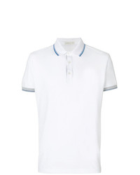 Polo blanc Etro