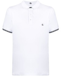 Polo blanc Fay