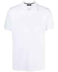 Polo blanc Fay