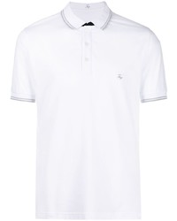 Polo blanc Fay