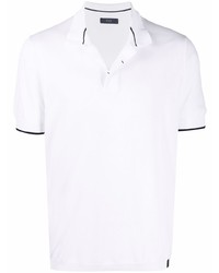 Polo blanc Fay