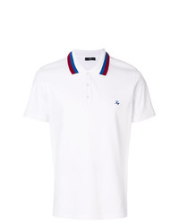 Polo blanc Fay