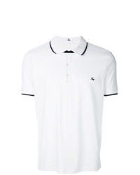 Polo blanc Fay