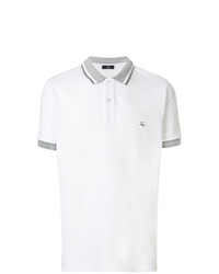 Polo blanc Fay