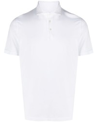 Polo blanc Fedeli