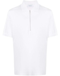 Polo blanc Ferragamo