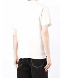 Polo blanc Jacquemus