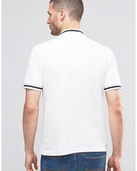 Polo blanc Fred Perry