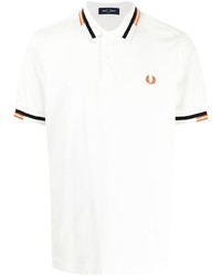 Polo blanc Fred Perry