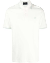 Polo blanc Fred Perry