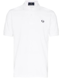 Polo blanc Fred Perry