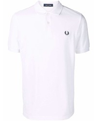 Polo blanc Fred Perry