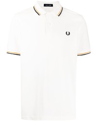 Polo blanc Fred Perry