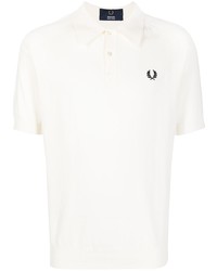 Polo blanc Fred Perry