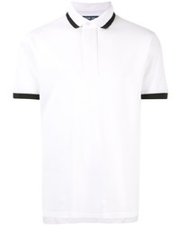 Polo blanc Frescobol Carioca