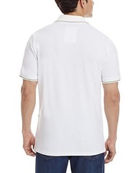 Polo blanc G-Star RAW