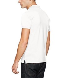 Polo blanc Gant