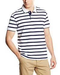 Polo blanc Gant