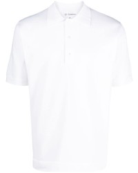 Polo blanc GOLDWIN