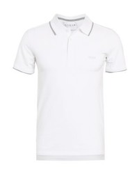 Polo blanc GUESS