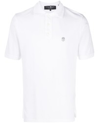 Polo blanc Hydrogen