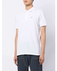 Polo blanc Karl Lagerfeld