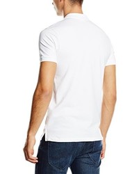 Polo blanc JACK & JONES PREMIUM