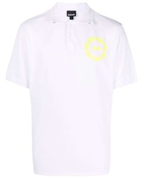 Polo blanc Just Cavalli