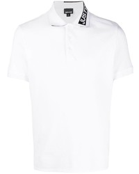 Polo blanc Just Cavalli