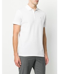 Polo blanc Karl Lagerfeld