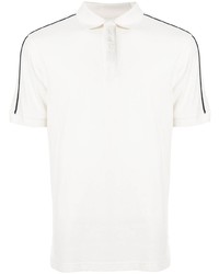 Polo blanc Kent & Curwen