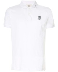 Polo blanc Kent & Curwen