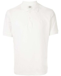 Polo blanc Kent & Curwen