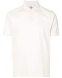 Polo blanc Kent & Curwen