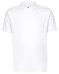 Polo blanc Kent & Curwen