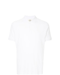 Polo blanc Kent & Curwen