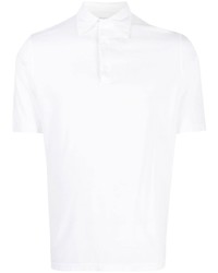 Polo blanc Kired