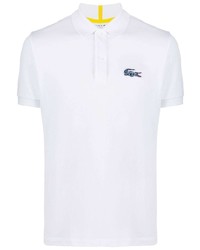 Polo blanc Lacoste