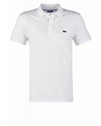 Polo blanc Lacoste