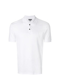 Polo blanc Lanvin