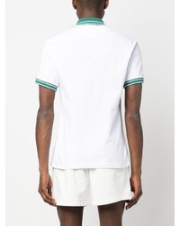 Polo blanc Casablanca