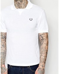 Polo blanc Fred Perry