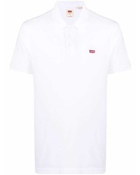 Polo blanc Levi's