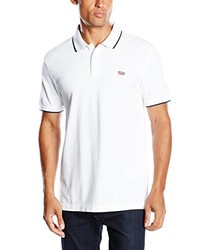 Polo blanc Levi's