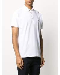 Polo blanc Etro