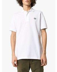 Polo blanc Fred Perry