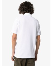 Polo blanc Fred Perry