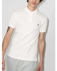 Polo blanc Polo Ralph Lauren