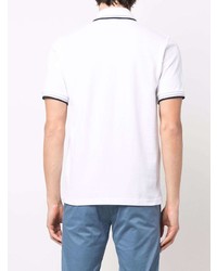 Polo blanc Fred Perry